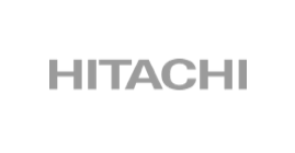 Logo Hitachi